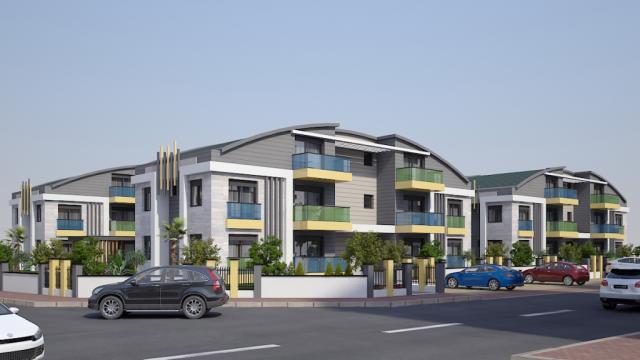 Manavgat - Side - Oktay Güzel İnşaat 570